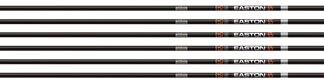 EASTON ARROW 6.5MM MATCH GRADE - 400 W/3" AAE HYBRID VANES 6PK