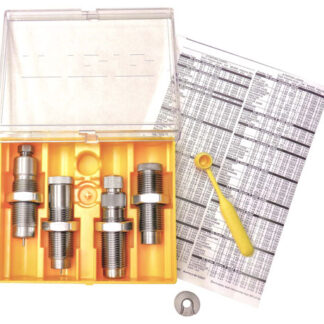 LEE 4-DIE RIFLE SET - 50 BEOWULF