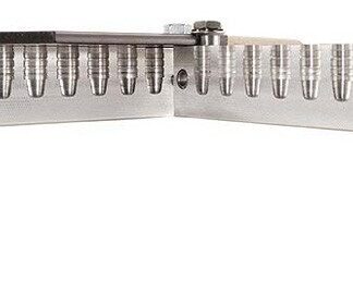 LEE SIX CAVITY MOLD - 9MM 124GR TC NO HANDLES