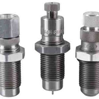 LEE CARBIDE 3-DIE SET - 32 H&R MAGNUM
