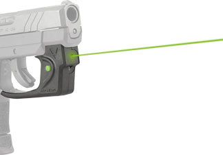 VIRIDIAN LASER ESSENTIAL GREEN - RUGER LCPII