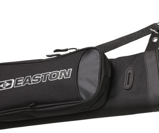 EASTON FLIPSIDE 3-TUBE HIP - QUIVER FITS RH/LH BLACK