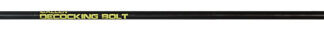 ALLEN XBOW DISCHARGE ARROW 24" - FIBERGLASS 1/2 MOON NOCK