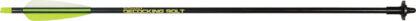ALLEN XBOW DISCHARGE ARROW 24" - FIBERGLASS 1/2 MOON NOCK