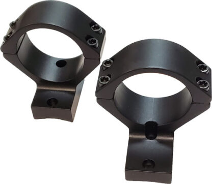 TALLEY RING/BASE LOW 1" 20MOA - CHRISTENSEN RIDGELINE EXT FRN