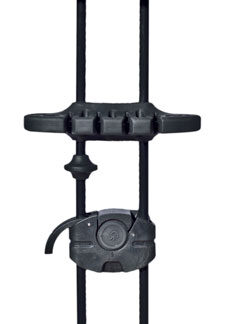 G5 QUIVER HEAD-LOC 6-ARROW - BLACK
