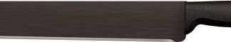 COLD STEEL TANTO MACHETE 13" - BLACK BLADE W/COR-EX SHEATH