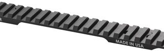 WEAVER BASE EXTEND MULTI-SLOT - TACT RUGER AMERICAN MATTE