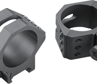 WEAVER RINGS 6-HOLE TACTICAL - PICATINNY LOW 34MM MATTE