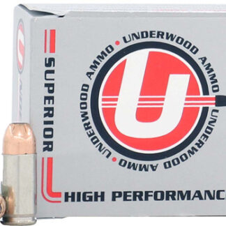 UNDERWOOD 357 SIG 147GR JHP - XTP 20RD 10BX/CS