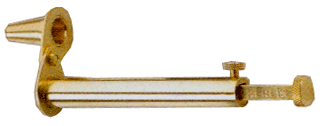 TRADITIONS POWDER MEASURE - ADJUSTABLE 5-120 GRAINS BRASS