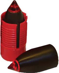 TRADITIONS BULLETS CARNIVORE - .50 CAL 305GR SABOT 15-PK