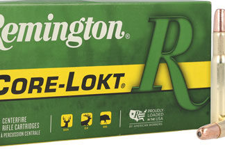 REMINGTON 30-30 WIN 170GR - CORE-LOKT HP 20RD 10BX/CS
