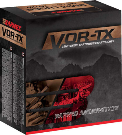 BARNES VOR-TX 45 LC 200GR XPB - 20RD 10BX/CS