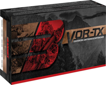 BARNES VOR-TX 300 WBY MAGNUM - 180GR TTSX BT 20RD 10BX/CS
