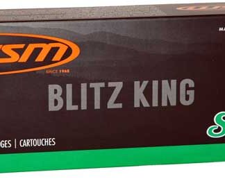 HSM 220 SWIFT 55GR BLITZ KING - 20RD 25BX/CS
