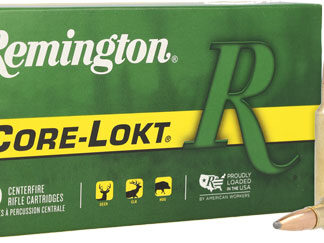 REMINGTON 300 WSM 150GR - CORE-LOKT PSP 20RD 10BX/CS