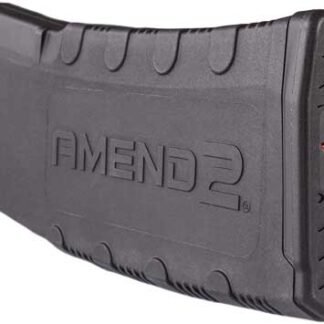 AMEND2 AR-15 MAGAZINE 5.56X45 - 30RD POLYMER BLACK TX EDITION