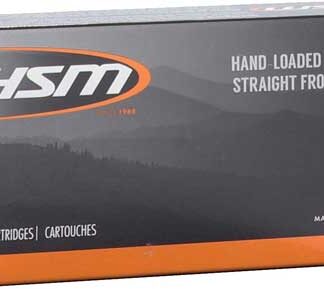 HSM 300 AAC 208GR A-MAX - 20RD 25BX/CS