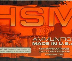 HSM 300 AAC 220GR SUBSONIC - BTHP 20RD 25BX/CS