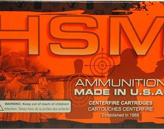 HSM 300 AAC 220GR SUBSONIC - BTHP 20RD 25BX/CS