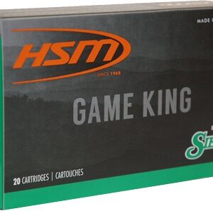 HSM 300 WIN MAG 200GR - GAME KING 20RD 20BX/CS