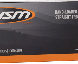 HSM 300 WSM 180GR GAME KING - 20RD 25BX/CS