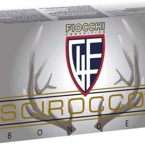 FIOCCHI 308 WIN 150GR SCIROCCO - 20RD 10BX/CS