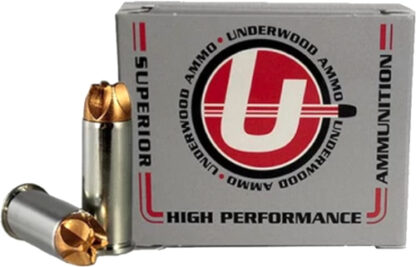 UNDERWOOD 44 SW SPECIAL 125GR - XTREME DEFENDER 20RD 10BX/CS
