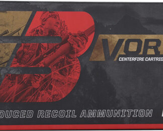 BARNES VOR-TX REDUCE RECOIL - 7MM REM MAG 120GR TTSX BT 20R