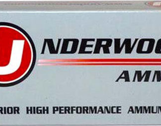 UNDERWOOD 44 SW SPECIAL 245GR - FMJ 50RD 10BX/CS