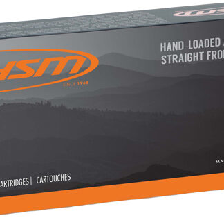 HSM 35 REMINGTON 200 GRAIN - INTERLOCK 20RD 25BX/CS
