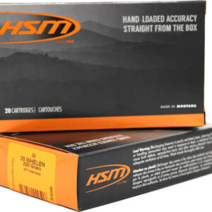 HSM 35 WHELEN 200GR INTERLOCK - 20RD 20BX/CS   <