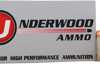 UNDERWOOD 45 LC 250GR FMJ - 50RD 10BX/CS