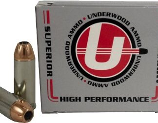 UNDERWOOD 45 WIN MAG 230GR XTP - JHP 20RD 10BX/CS