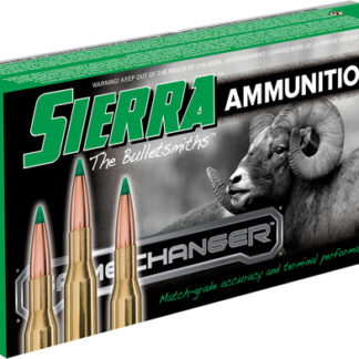 SIERRA GAMECHANGER 270 WIN - 140GR TIP GAMEKING 20RD 10BX/