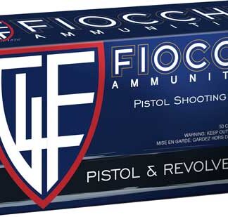 FIOCCHI 44 REM MAG 200GR SJHP - 50RD 10BX/CS