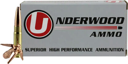 UNDERWOOD 300 AAC 194GR - SUBSONIC 20RD 10BX/CS