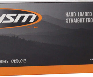 HSM 45-70 GOV 300GR HPFP - 20RD 25BX/CS