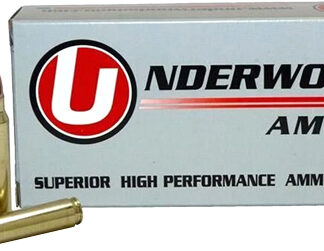 UNDERWOOD 458 HAMMMER 300GR - BALLISTIC TIP 20RD 10BX/CS
