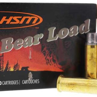 HSM BEAR 500 SW MAG 440GR WFN - LBT 20RD 25BX/CS