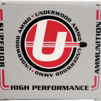 UNDERWOOD 50 AE 300GR FMJ - 20RD 10BX/CS