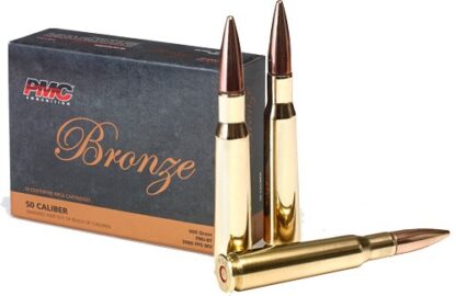 PMC 50 BMG 660GR FMJ-BT - 10RD 20BX/CS - Image 2