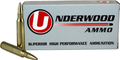 UNDERWOOD 30-30 WIN 140GR - CONTROLLED CHAOS 20RD 10BX/CS