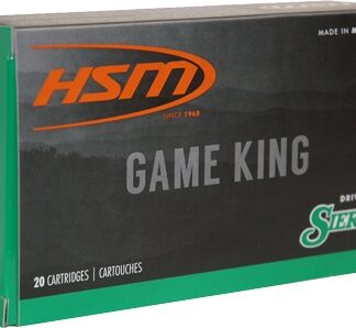 HSM 6.5X284 NORMA 140GR SBT - 20RD 25BX/CS