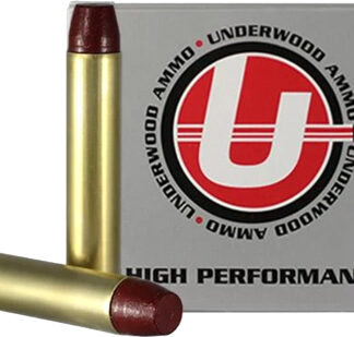 UNDERWOOD 444 MARLIN 335GR - LEAD-FN 20RD 10BX/CS