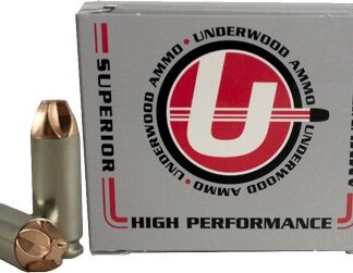 UNDERWOOD 10MM 115GR XTREME - DEFENDER 20RD 10BX/CS