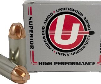 UNDERWOOD 40 SW 140GR - XTREME DEFENDER 20RD 10BX/CS