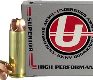 UNDERWOOD 45 LC 135GR - XTREME DEFENDER 20RD 10BX/CS