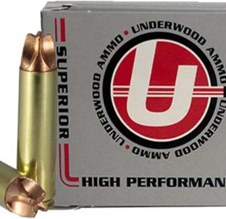 UNDERWOOD 45 RAPTOR 220GR - XTREME HUNTER 20RD 10BX/CS